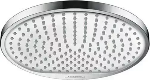 Лейка верхнего душа Hansgrohe HansGrohe Crometta S240 26723000