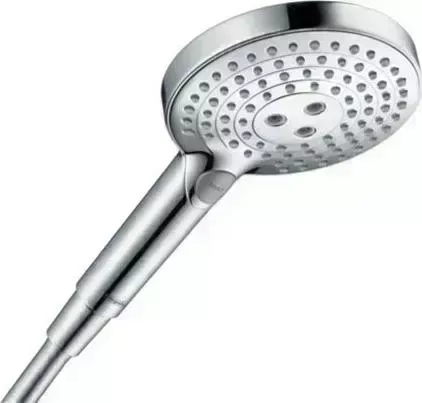 Душевая лейка Hansgrohe HansGrohe Raindance Select S 120 PowderRain 26014000