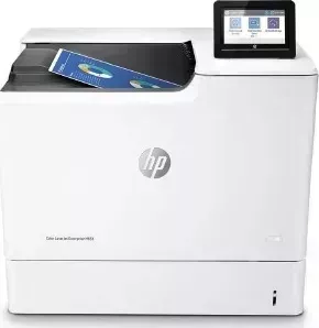 Принтер HP Color LaserJet Enterprise M653dn