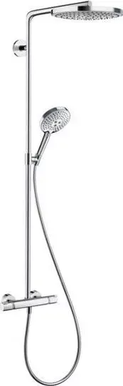Душевая система Hansgrohe HansGrohe Raindance Select Showerpipe S240 27129000
