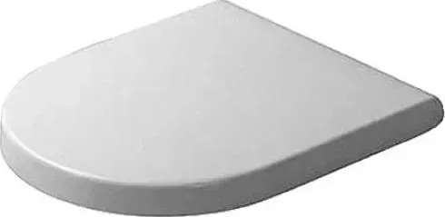 Сиденье для унитаза Duravit STARСK 3 soft close 0063890000