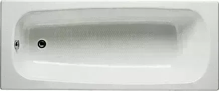 Чугунная ванна ROCA Continental 150х70см противоскользящее покрытие (21291300R)