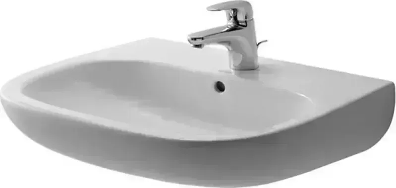 Раковина Duravit D-Code 65см 23106500002