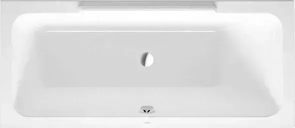 Акриловая ванна Duravit DURASTYLE 170х75см 700297000000000