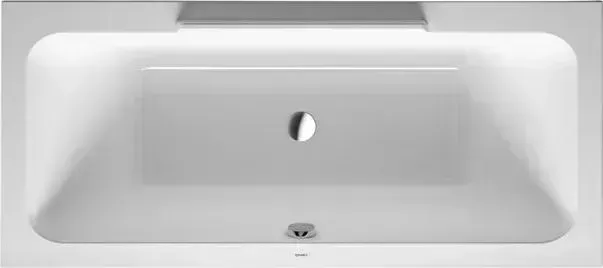 Акриловая ванна Duravit DURASTYLE 180x80см 700298000000000