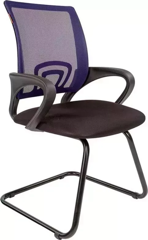 Кресло офисное CHAIRMAN 696 V TW-05 синий