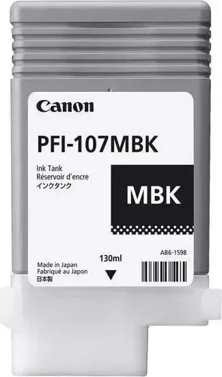 Расходный материал для печати CANON PFI-107MBK (6704B001)