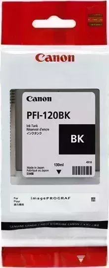 Расходный материал для печати CANON PFI-120 черный