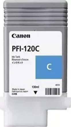 Расходный материал для печати CANON PFI-120 голубой