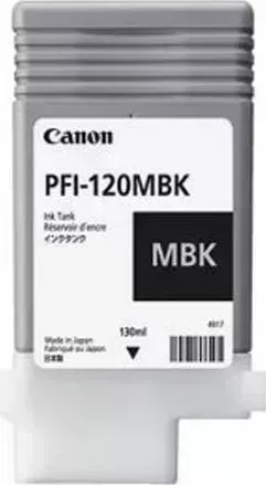 Расходный материал для печати CANON PFI-120 матовый черный