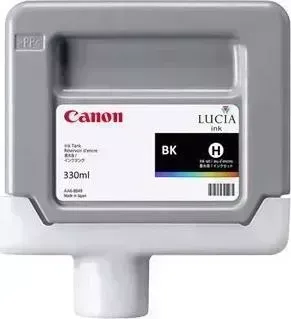 Расходный материал для печати CANON PFI-307 BK Чёрный