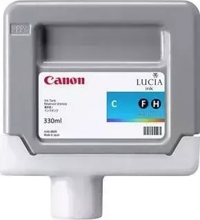 Расходный материал для печати CANON PFI-307 C Голубой