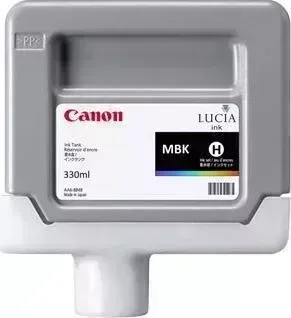 Расходный материал для печати CANON PFI-307 MBK Чёрный матовый