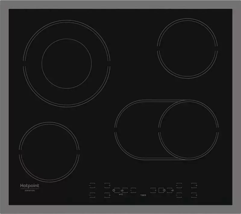 Панель варочная электрическая  Hotpoint-Ariston HR 616 X