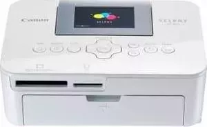 Принтер CANON Selphy CP1000 White