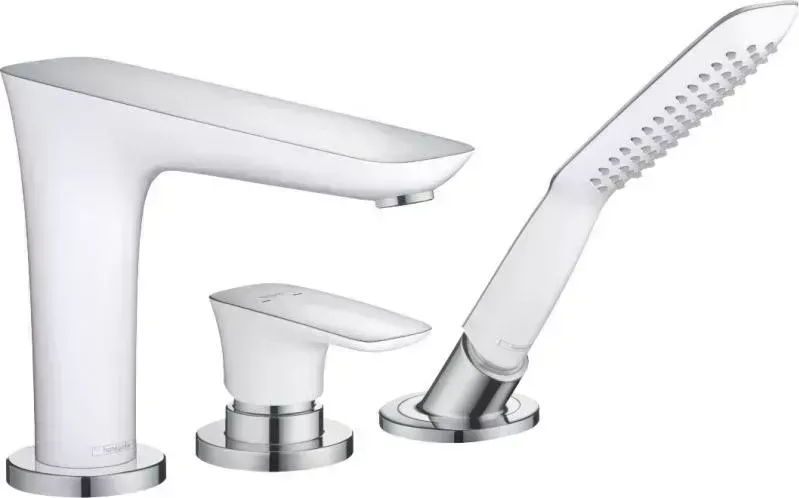 Смеситель для ванны Hansgrohe HansGrohe PuraVida 15432400