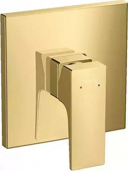 Смеситель для ванны Hansgrohe HansGrohe Metropol 32565990 (внешняя монтажная часть)