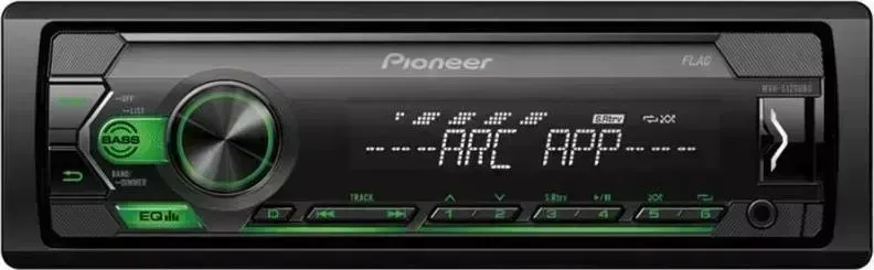 Автомагнитола PIONEER MVH-S120UBG