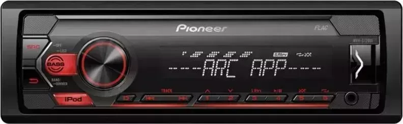Автомагнитола PIONEER MVH-S120UI