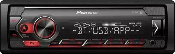 Автомагнитола PIONEER MVH-S420BT