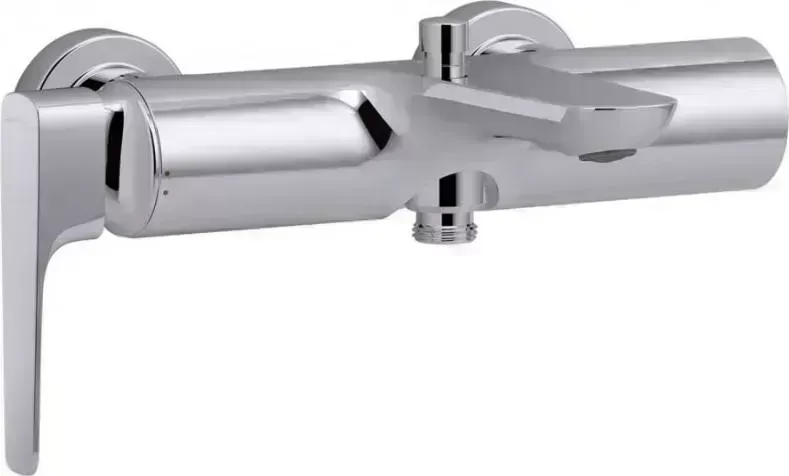 Смеситель для ванны  ALEO+ E72319-CP