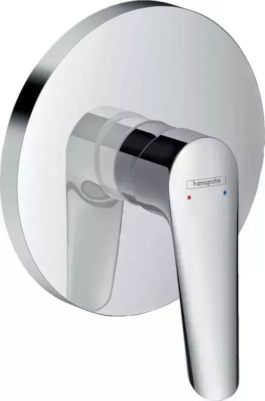 Смеситель для ванны Hansgrohe HansGrohe Logis E 71603000 (внешняя монтажная часть)