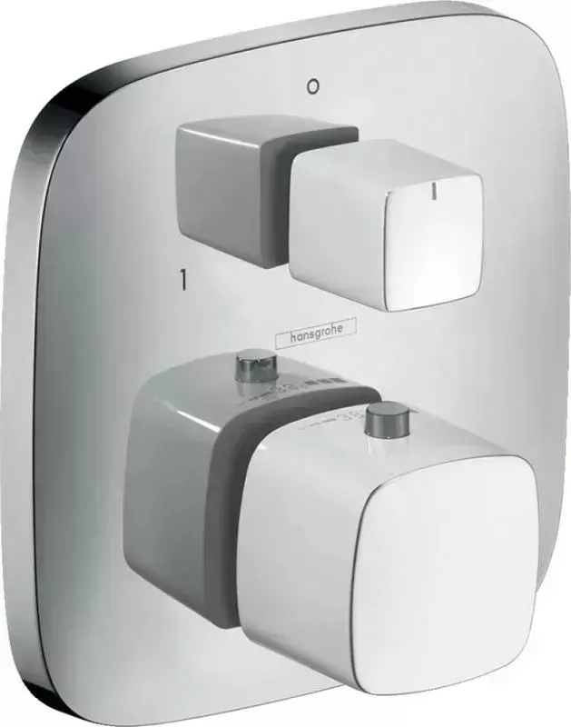 Смеситель для ванны Hansgrohe HansGrohe PuraVida 15771400 (внешняя монтажная часть)