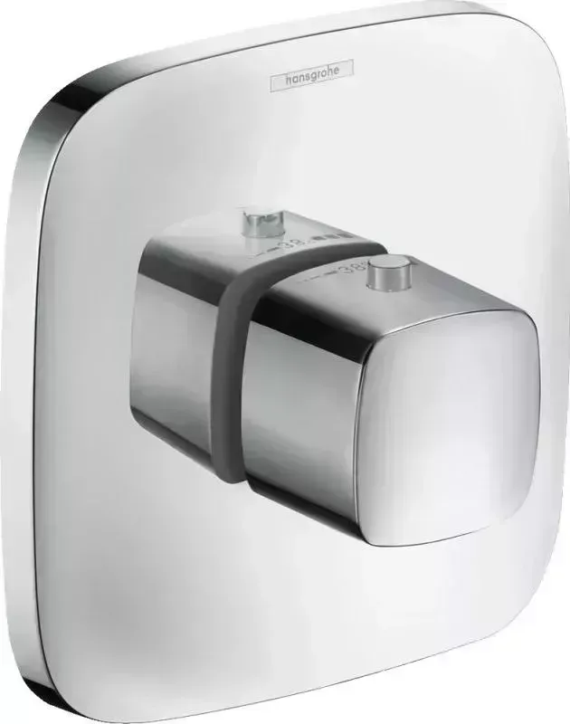 Смеситель для ванны Hansgrohe HansGrohe PuraVida Highflow 15772000 (внешняя монтажная часть)