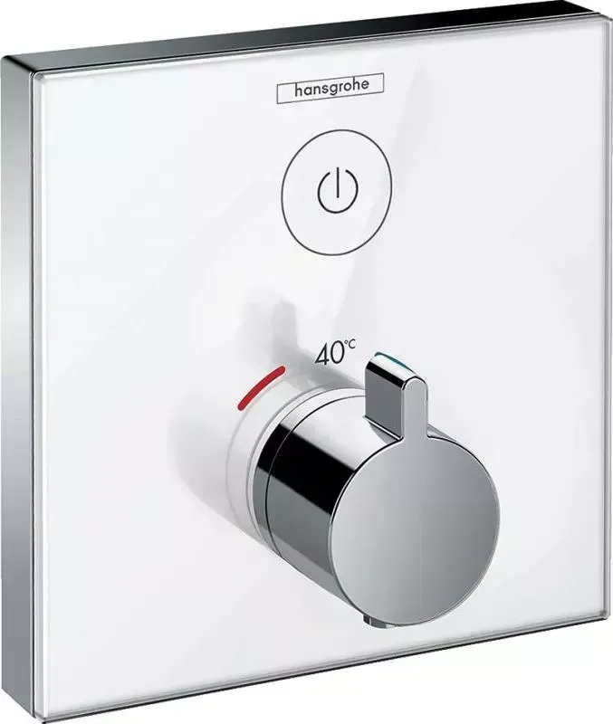Смеситель для ванны Hansgrohe HansGrohe ShowerSelect 15737400 (внешняя монтажная часть)
