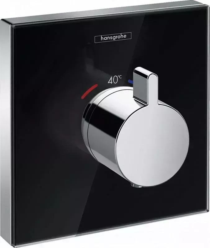 Смеситель для ванны Hansgrohe HansGrohe ShowerSelect Highflow 15734600 (внешняя монтажная часть)