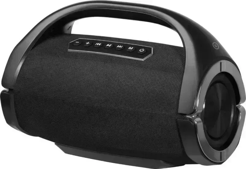 Портативная акустика DEFENDER G102 черный (65690)
