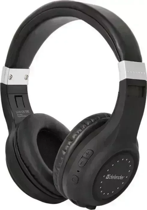 Наушники DEFENDER FreeMotion B551 черный
