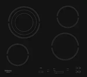 Панель варочная электрическая Hotpoint ARISTON HAR 643 TF