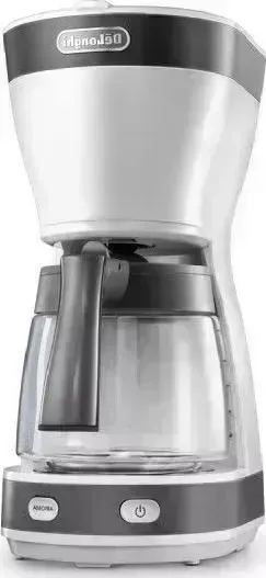 Кофеварка DE LONGHI ICM 16210 WS