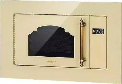 Микроволновая печь встраиваемая HIBERG VМ 6502 YR