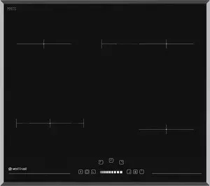 Панель варочная электрическая VESTFROST VFVIT60HB