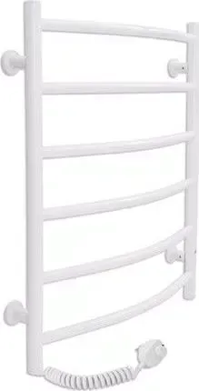 Полотенцесушитель электрический LARIS 75201043 Классик ЧК П6 (подключение слева)
