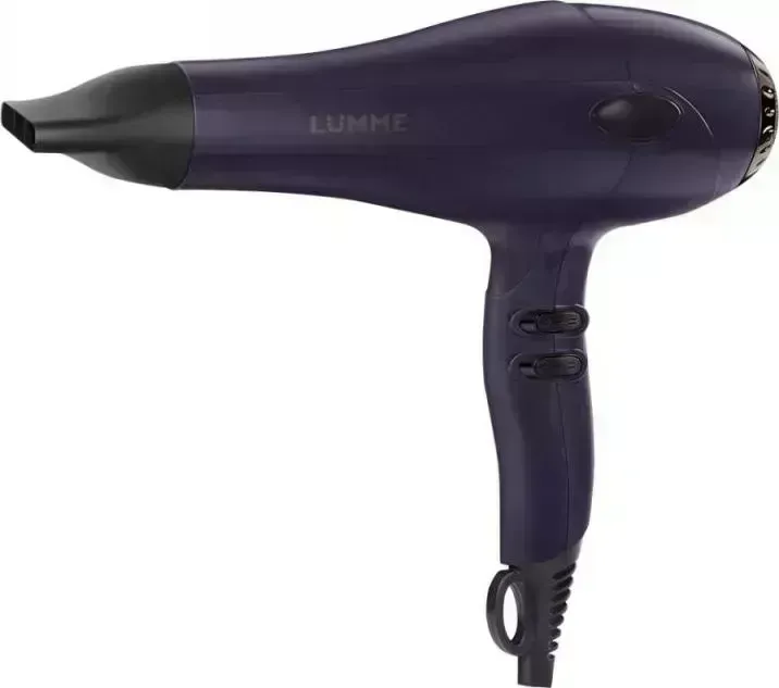 Фен LUMME LU-1059 темный топаз