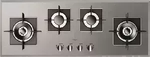 Панель варочная газовая Fulgor-Milano LH 1124 G 2DWK ME