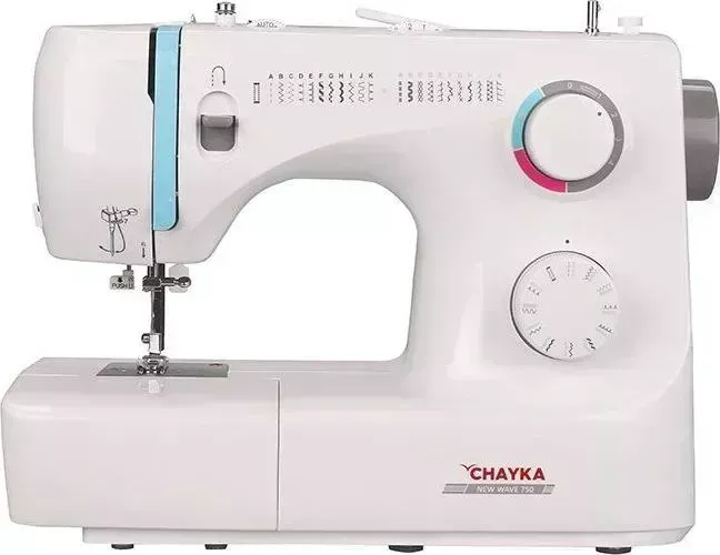 Швейная машина  Chayka NEW WAVE 750