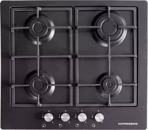 Панель варочная газовая KUPPERSBERG TS 62 B