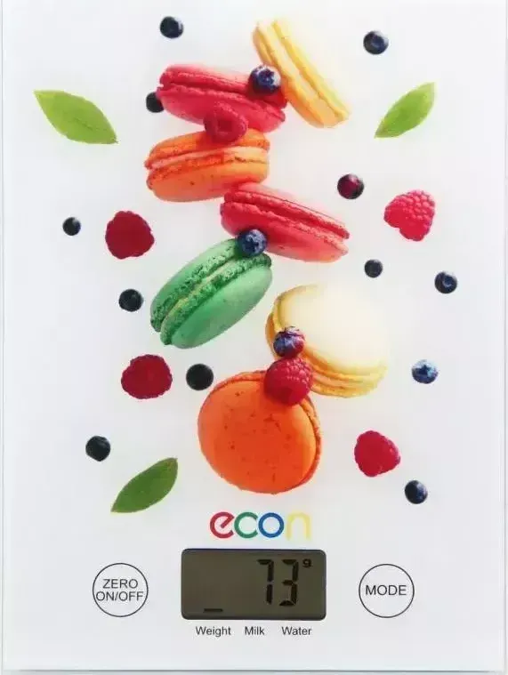 Весы кухонные ECON ECO-BS105K