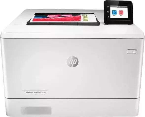 Принтер HP Color LaserJet Pro M454dw