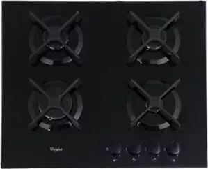 Панель варочная газовая WHIRLPOOL GOR 6414/NB