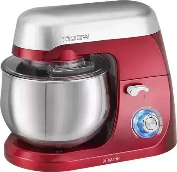Кухонный комбайн  Bomann KM 6009 CB rot