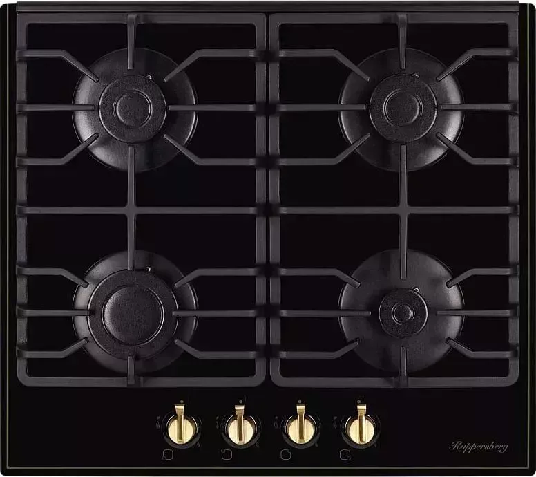 Панель варочная газовая KUPPERSBERG FQ 601 B