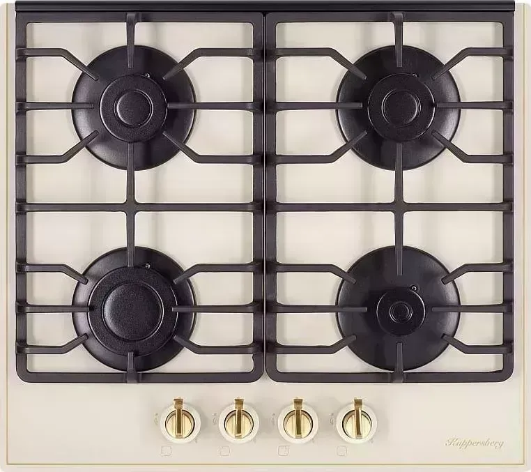 Панель варочная газовая KUPPERSBERG FQ 601 C