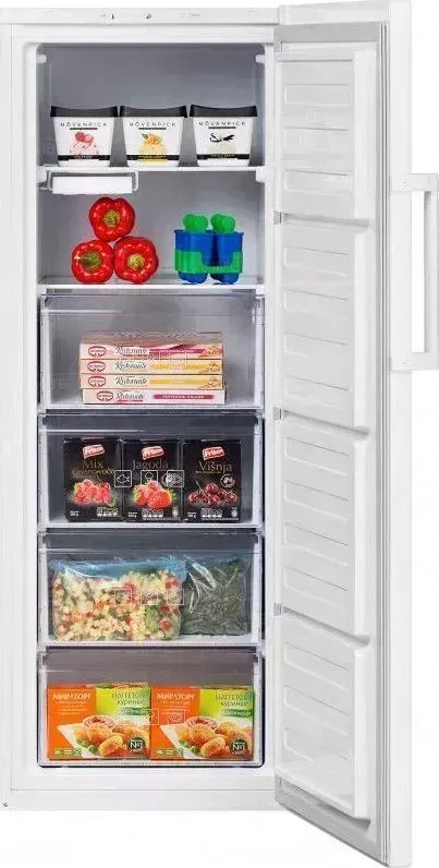 Морозильник BEKO FSKR 5215T01 W