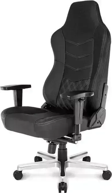 Кресло офисное AKRacing ONYX black (ONYX-K901B(PU)-BLACK)