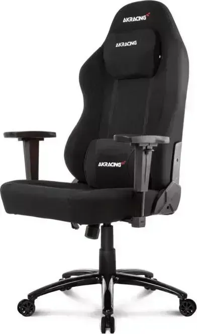 Кресло офисное AKRacing OPAL black (AK-OPAL-BLACK)